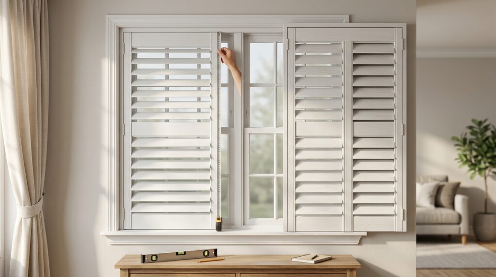 Understanding Mounting Options for Plantation Shutters